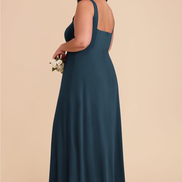 Birdy Grey Deep Teal 'Alex' Maxi Dress in Luxe Knit - Picture 4 of 11